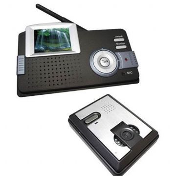 Wireless Video Intercom Door Phone